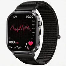 PH588 Professional High-End ECG/EKG HRV Blood Glucose Blood Pressure Heart Rate Health Management Watch