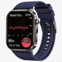 PH588 Professional High-End ECG/EKG HRV Blood Glucose Blood Pressure Heart Rate Health Management Watch