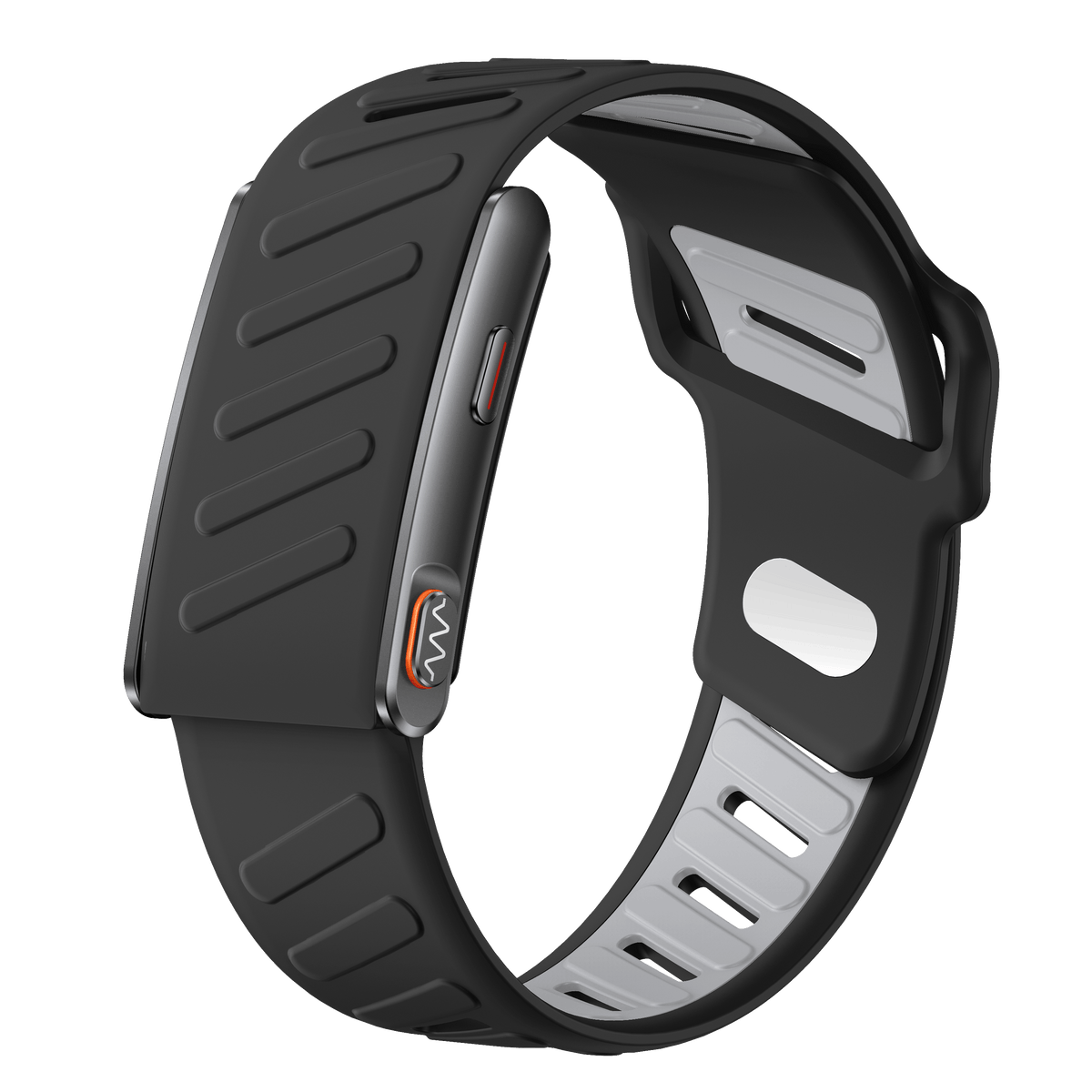 Poalarhealth 65 screenless fitness tracker with EKG/ECG Sleep  Blood oxygen blood Lipid uric acid Monitor Long Battery life