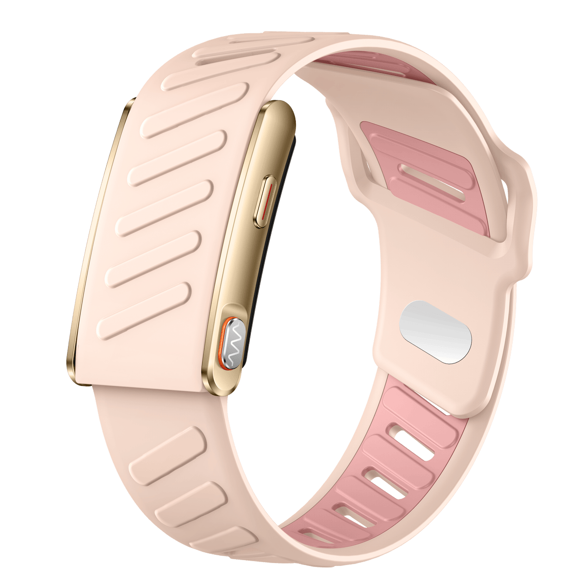 Poalarhealth 65 screenless fitness tracker with EKG/ECG Sleep  Blood oxygen blood Lipid uric acid Monitor Long Battery life
