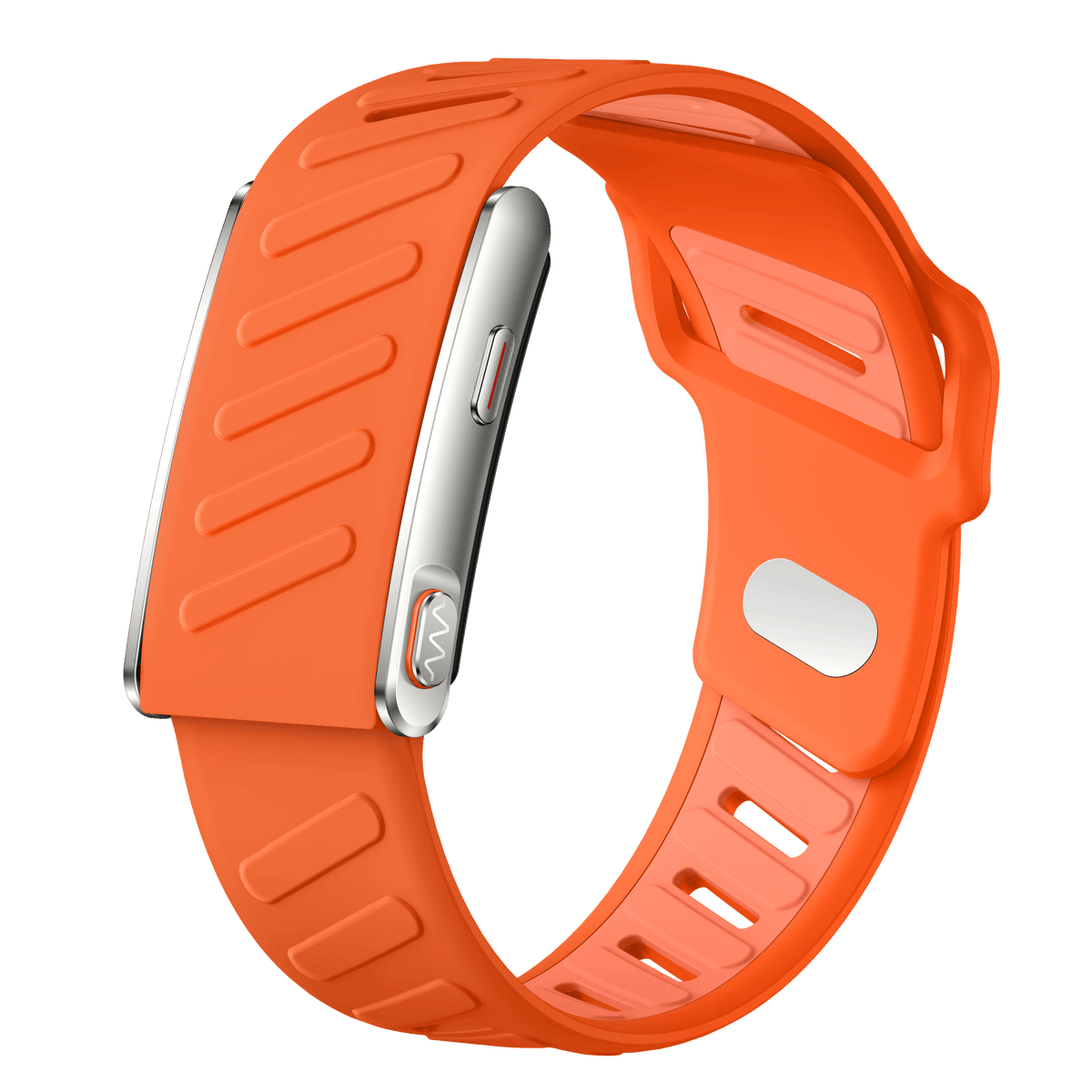 Poalarhealth 65 screenless fitness tracker with EKG/ECG Sleep  Blood oxygen blood Lipid uric acid Monitor Long Battery life