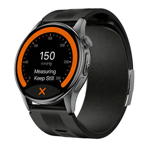 Poalarhealth 70pro High Precision Air Bag Blood Pressure ECG+PPG Heart Rate Sleep Monitoring Smart Watch