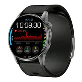 Poalarhealth 70pro High Precision Air Bag Blood Pressure ECG+PPG Heart Rate Sleep Monitoring Smart Watch