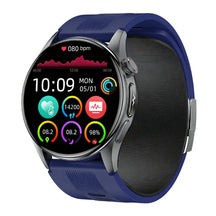 Poalarhealth 70pro High Precision Air Bag Blood Pressure ECG+PPG Heart Rate Sleep Monitoring Smart Watch