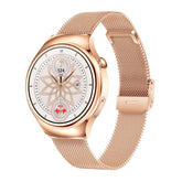 PH390 Blood Glucose Blood Lipid ECG Suga Pro Monitoring Women's Smart Watch