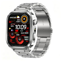 PH588 Professional High-End ECG/EKG HRV Blood Glucose Blood Pressure Heart Rate Health Management Watch