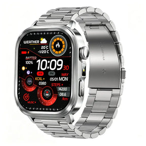 PH588 Professional High-End ECG/EKG HRV Blood Glucose Blood Pressure Heart Rate Health Management Watch