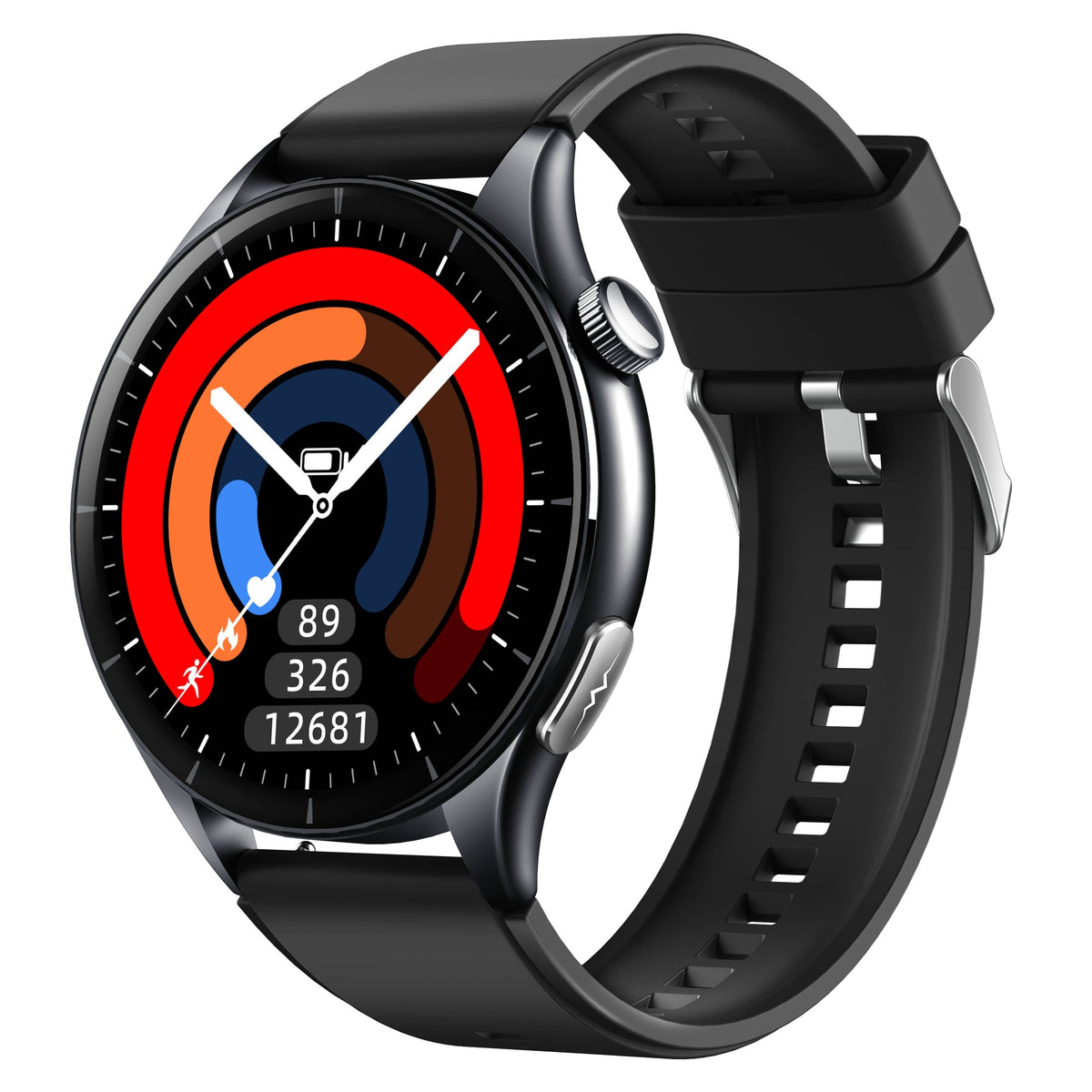 PH300pro Ultra-thin ECG Heart Rate Blood Pressure Suga Pro Monitoring Health Smart Watch