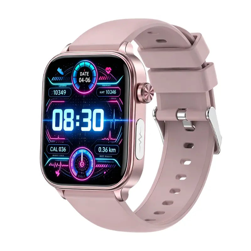 PH570 Professional ECG/EKG Non invasive Blood Glucose Health Smart Call Watch