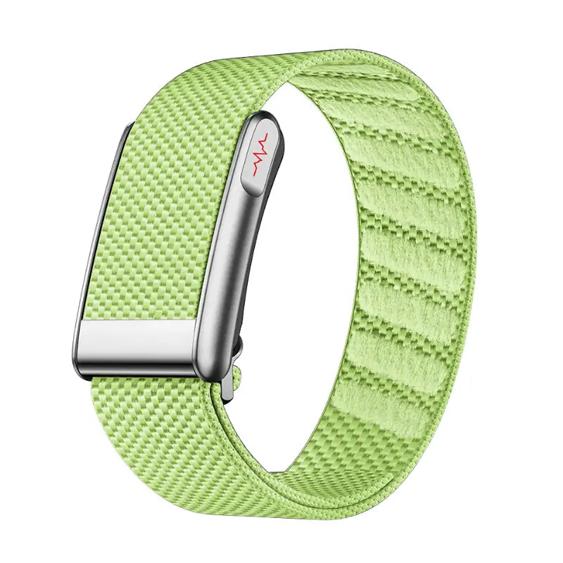 Poalarhealth 60 Advanced Health Tracking Band with EKG/ECG Sleep Blood Sugar Blood oxygen blood Lipid uric acid Monitor Long Battery life