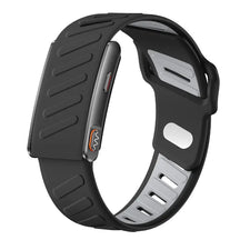 Poalarhealth 65 screenless fitness tracker with EKG/ECG Sleep  Blood oxygen blood Lipid uric acid Monitor Long Battery life