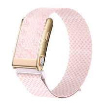 Poalarhealth 65 screenless fitness tracker with EKG/ECG Sleep  Blood oxygen blood Lipid uric acid Monitor Long Battery life