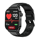PH580 ECG/EKG Blood Sugar Blood Pressure Call Intelligent Health Management Smart Watch