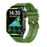 PH580 ECG/EKG Blood Sugar Blood Pressure Call Intelligent Health Management Smart Watch