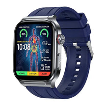 PH588 Professional High-End ECG/EKG HRV Blood Glucose Blood Pressure Heart Rate Health Management Watch