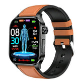 PH580 ECG/EKG Blood Sugar Blood Pressure Call Intelligent Health Management Smart Watch