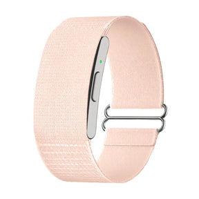 Poalarhealth 69 Smart Screen-Free Wearable Health & Fitness Band with 24/7 Heart Rate EKG/ECG Sleep Blood sugar trend Tracking No Subscription10-Day Battery
