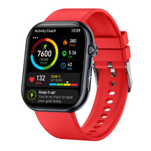 PH587 Blood Sugar Monitoring Smart Watch With Blood Pressure ECG/EKG Heart Rate Health Fitness Tracker 2025