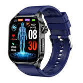PH580 ECG/EKG Blood Sugar Blood Pressure Call Intelligent Health Management Smart Watch