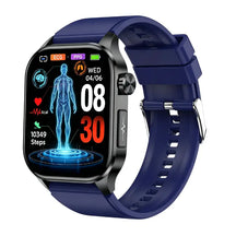 PH580 ECG/EKG Blood Sugar Blood Pressure Call Intelligent Health Management Smart Watch