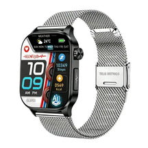 PH580 ECG/EKG Blood Sugar Blood Pressure Call Intelligent Health Management Smart Watch