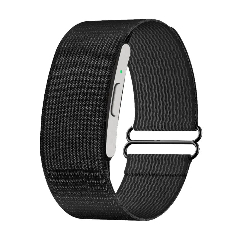 Poalarhealth 69 Smart Screen-Free Wearable Health & Fitness Band with 24/7 Heart Rate EKG/ECG Sleep Blood sugar trend Tracking No Subscription10-Day Battery