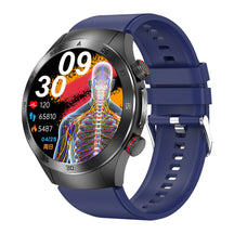 PH300pro Laser High Precision ECG/EKG Blood Glucose Measurement Suga Pro Health Smart Watch