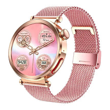 PH40 Blood Sugar Blood Pressure Blood Oxygen Monitoring Women‘s Smart Watch