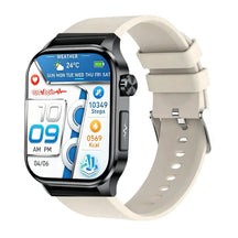PH580 ECG/EKG Blood Sugar Blood Pressure Call Intelligent Health Management Smart Watch