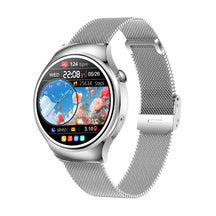 PH390 Blood Glucose Blood Lipid ECG Suga Pro Monitoring Women's Smart Watch