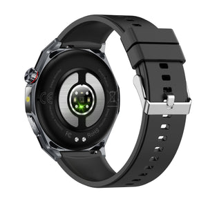 PH48pro High-end AI Heart Rate Blood Glucose Blood Pressure  Blood Oxygen Sleep Monitoring Sports Smart Watch