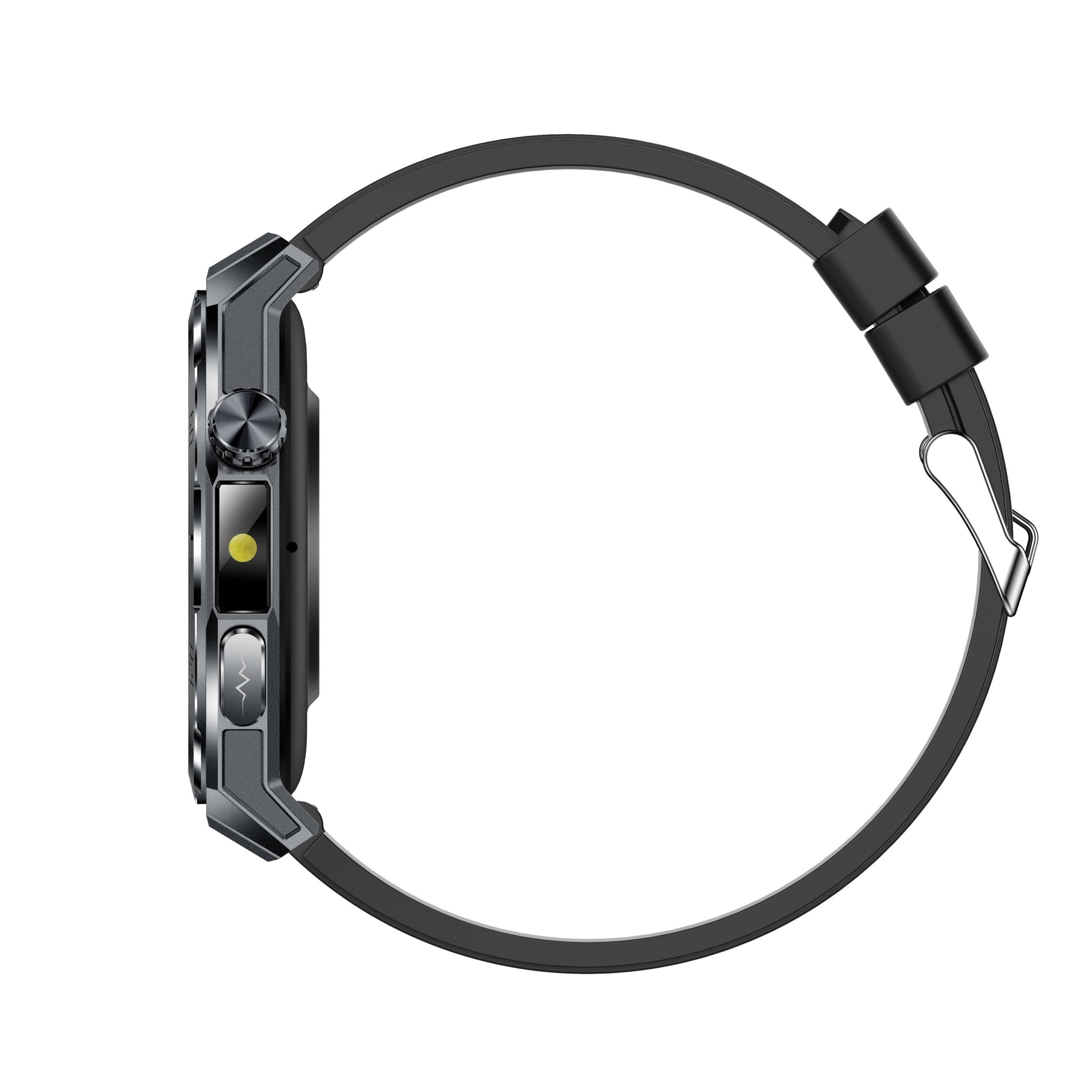 PH48pro High-end AI Heart Rate Blood Glucose Blood Pressure  Blood Oxygen Sleep Monitoring Sports Smart Watch