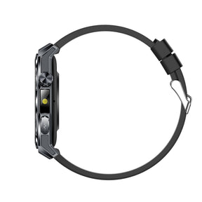 PH48pro High-end AI Heart Rate Blood Glucose Blood Pressure  Blood Oxygen Sleep Monitoring Sports Smart Watch