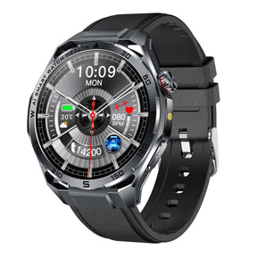 PH48pro High-end AI Heart Rate Blood Glucose Blood Pressure  Blood Oxygen Sleep Monitoring Sports Smart Watch