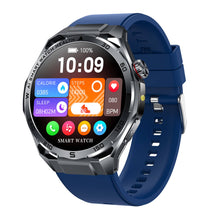 PH48pro High-end AI Heart Rate Blood Glucose Blood Pressure  Blood Oxygen Sleep Monitoring Sports Smart Watch