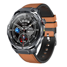 PH48pro High-end AI Heart Rate Blood Glucose Blood Pressure  Blood Oxygen Sleep Monitoring Sports Smart Watch