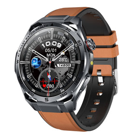 PH48pro High-end AI Heart Rate Blood Glucose Blood Pressure  Blood Oxygen Sleep Monitoring Sports Smart Watch