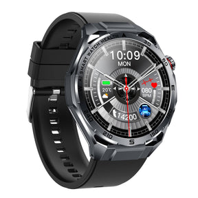 PH48pro High-end AI Heart Rate Blood Glucose Blood Pressure  Blood Oxygen Sleep Monitoring Sports Smart Watch