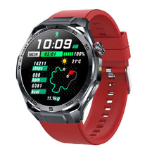 PH48pro High-end AI Heart Rate Blood Glucose Blood Pressure  Blood Oxygen Sleep Monitoring Sports Smart Watch