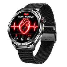 PH48 High-end AI ECG Blood Glucose Blood Pressure Heart Rate Monitoring Sports Call Smart Watch