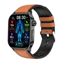 PH580 ECG/EKG Blood Sugar Blood Pressure Call Intelligent Health Management Smart Watch
