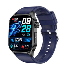 PH580 ECG/EKG Blood Sugar Blood Pressure Call Intelligent Health Management Smart Watch
