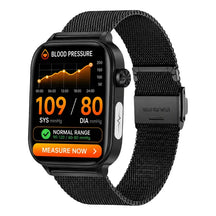 PH570 Professional ECG/EKG Non invasive Blood Glucose Health Smart Call Watch