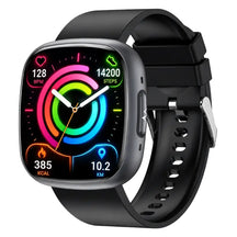 PH593 Professional ECG Blood Glucose Blood Pressure Heart Rate HRV Monitoring Smart Watch