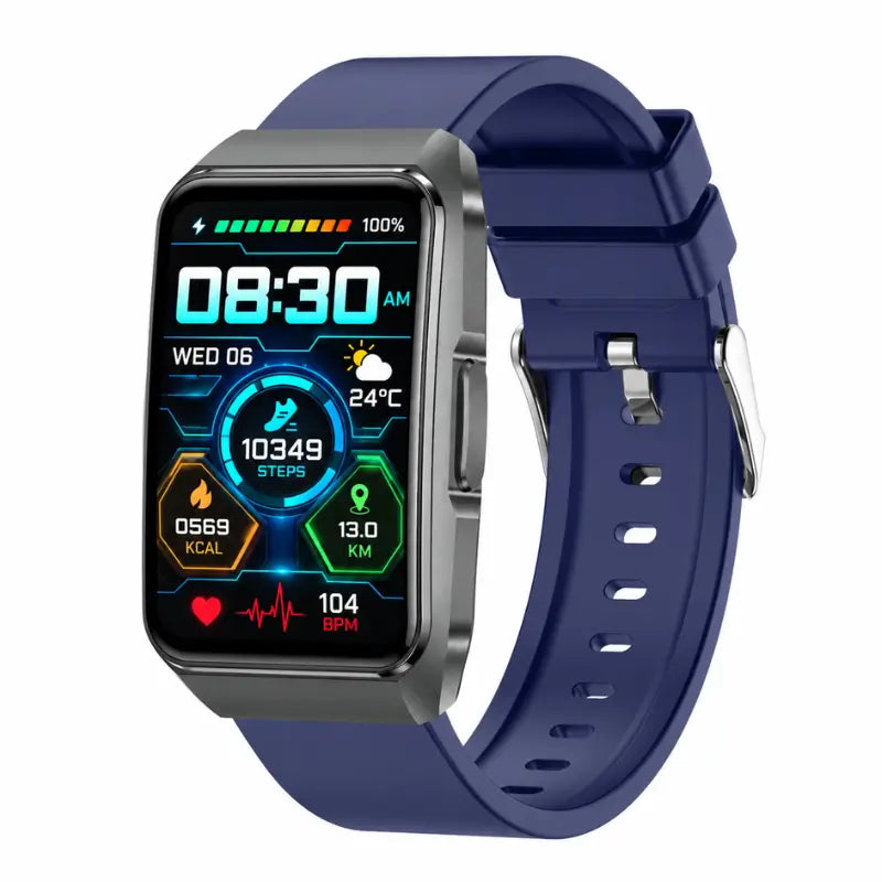PH90 Professional ECG Monitoring High-end Micro-physical Examination Health Management Bracelet