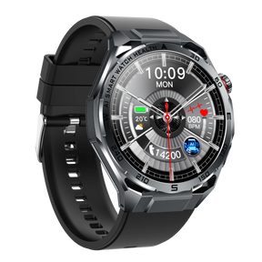 PH48 High-end AI ECG Blood Glucose Blood Pressure Heart Rate Monitoring Sports Call Smart Watch