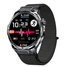 PH48 High-end AI ECG Blood Glucose Blood Pressure Heart Rate Monitoring Sports Call Smart Watch