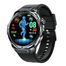 PH48 High-end AI ECG Blood Glucose Blood Pressure Heart Rate Monitoring Sports Call Smart Watch