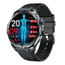 PH48 High-end AI ECG Blood Glucose Blood Pressure Heart Rate Monitoring Sports Call Smart Watch