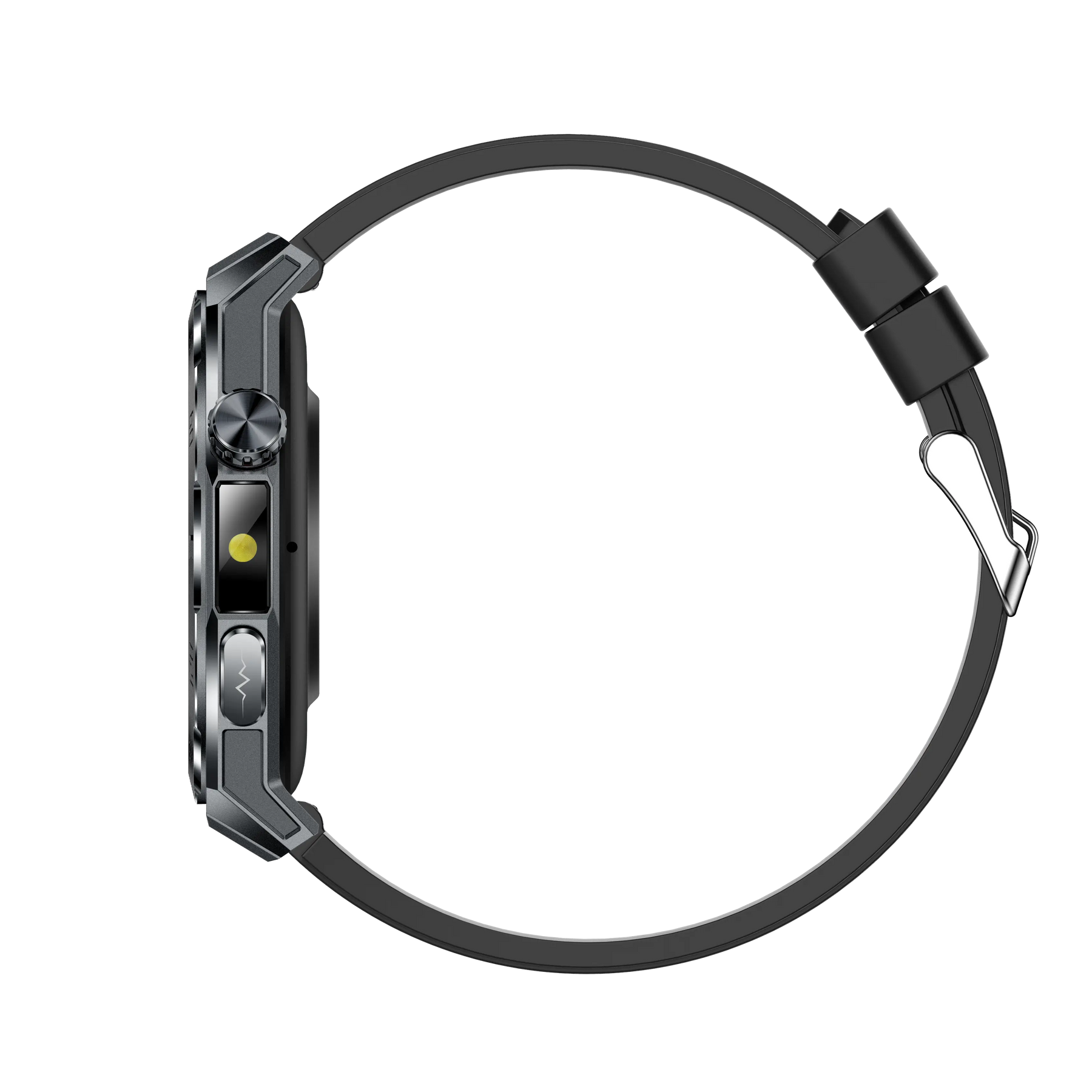 PH48 High-end AI ECG Blood Glucose Blood Pressure Heart Rate Monitoring Sports Call Smart Watch